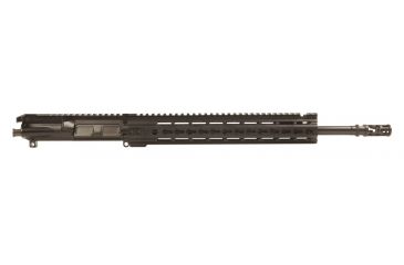 Image of Primary Weapons Systems MK1, MOD 1 - P Upper Receiver, 16.1 in Barrel, 12.75 in KeyMod Rail, FSC 556, Black, .223 Wylde, M116UA0B