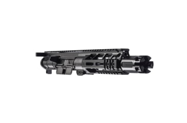 Image of Primary Weapons Systems MK107 Mod 2-M, Upper Receiver, 7.62X39, 7.75 Barrel, CQB 30 Muzzle Device, Anodized Finish, Black, MLOK Handguard, Long Stroke Piston System, Adjustable Gas System, Fits AR-15