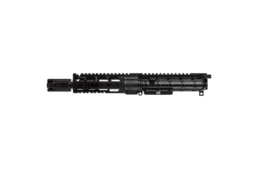 Image of Primary Weapons Systems MK107 Mod 2-M, Upper Receiver, 7.62X39, 7.75 Barrel, CQB 30 Muzzle Device, Anodized Finish, Black, MLOK Handguard, Long Stroke Piston System, Adjustable Gas System, Fits AR-15