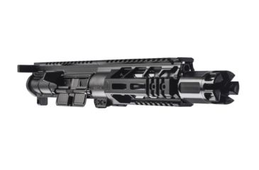 Image of Primary Weapons Systems MK107 MOD2-M Upper Receiver, .223 Wylde, 7.75in bbl, Black 2M107UA01-1F