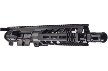 Image of Primary Weapons Systems MK109 MOD 2-M Pistol Upper Receiver, .300 AAC Blackout, 9.75in Barrel, 1-8 Twist, Matte, Black, 2M109UB01-1F