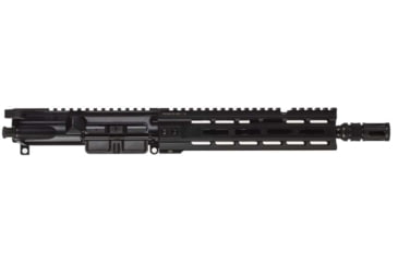 Image of Primary Weapons Systems MK109 MOD1-M Upper Receiver, 9.75 inch Barrel, 1-8 Twist, Matte, Black, M109UB01-1F