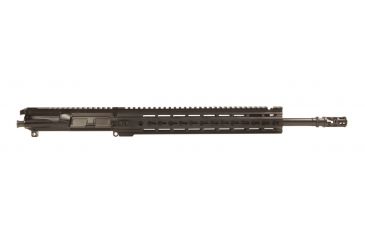 Image of Primary Weapons Systems MK111 MOD 1 - P Upper Receiver, 11.85 in Barrel, 10 in KeyMod Rail, Triad 30, Black, .300BLK, M111UB0B