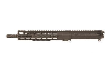 Image of Primary Weapons Systems MK111 MOD 2 Upper Receiver, 11.85 in Barrel, 11 in KeyMod Rail, Triad 30, Black, .300BLK, 2M111UB0B