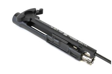 Image of Primary Weapons Systems MK111 MOD 2 Upper Receiver, 11.85 in Barrel, 11 in KeyMod Rail, Triad 556, Black, .223 Wylde, 2M111UA0B