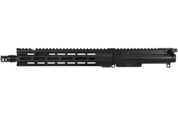 Image of Primary Weapons Systems MK111 MOD1-M Upper Receiver, .223 Wylde, 11.85in bbl, Black, MK1-M1U-223-11