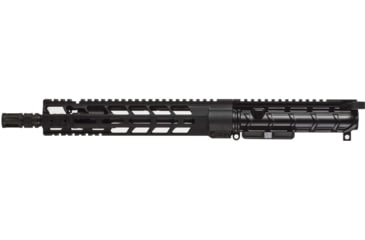 Image of Primary Weapons Systems MK111 MOD2-M Upper Receiver, .223 Wylde, 11.85 inch Barrel, Matte, Black, 2M111UA01-1F