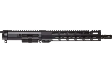 Image of Primary Weapons Systems MK111 Pro Upper Receiver, 11.85in, Black, PM111UA01-1F