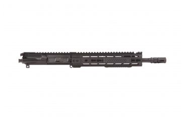 Image of Primary Weapons Systems MK111 Upper MOD1-P, Black, 7.62x40 M111UF0B
