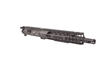 Image of Primary Weapons Systems MK111 Upper MOD2, Black, 7.62x43 2M111UF0B