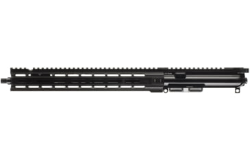 Image of Primary Weapons Systems MK114 MOD1-M Upper Receiver, .223 Wylde, 14.5in bbl, No Compensator, Black, MK1-M1U-223-14-NC