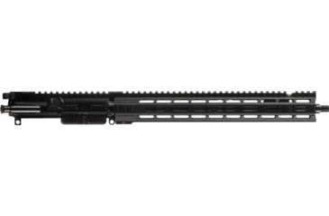 Image of Primary Weapons Systems MK114 MOD1-M Upper Receiver, .223 Wylde, 14.5in bbl, No Compensator, Black, MK1-M1U-223-14-NC