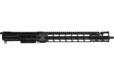Image of Primary Weapons Systems MK114 MOD2-M Upper Receiver, .223 Wylde, 14.5in bbl, No Compensator, Black, MK1-M2U-223-14-NC