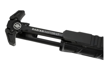 Image of Primary Weapons Systems MK114 MOD2-M Upper Receiver, .223 Wylde, 14.5in bbl, Pinned FSC556 Compensator, Black, MK1-M2U-223-14-PW