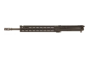 Image of Primary Weapons Systems MK116 MOD 1 - P Upper Receiver, 16.1 in Barrel, 12.75 in KeyMod Rail, FSC 30, Black, .300BLK, M116UB0B