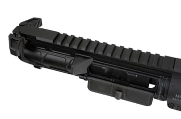 Image of Primary Weapons Systems MK116 MOD2-M Upper Receiver, 16in bbl, .223 Wylde, 3-Setting Adjustable Gas System, FSC556 Compemsator, Black, MK1-M2U-223-16