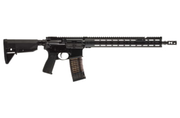 Image of Primary Weapons Systems MK116 Semi-Auto Rifle, .223 Wylde, 16.10 in barrel, 1-8 Twist, Flash Suppressor, 30 Rounds, M116RA1B-FRRMPG