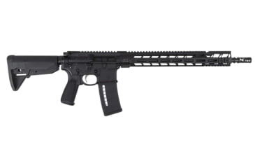 Image of Primary Weapons Systems MK116 Semi-Auto Rifle, .223 Wylde, 16 in barrel, 1-8 Twist, Flash Suppressor, 30 Rounds, 222M116RA1B-FRRMPG