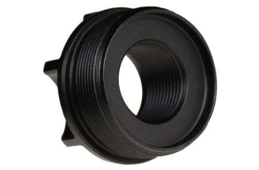 Image of Primary Weapons Systems Mount, Fits 5/8X24, Anodized Finish, Black, DTMOUNT-5-8X24-P