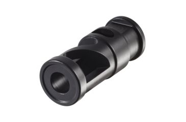 Image of Primary Weapons Systems PCC9 Compensator, 9mm, 1/2X36RH, Black 18-3PCC36H1