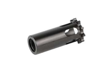 Image of Primary Weapons Systems Piston, Fits 1/2X28, Anodized Finish, Black, PISTON-1-2X28