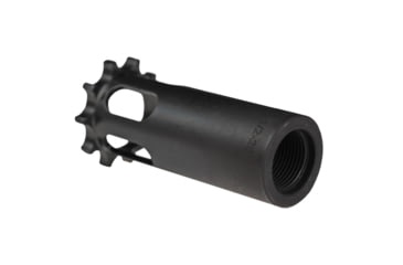 Image of Primary Weapons Systems Piston, Fits 1/2X28, Anodized Finish, Black, PISTON-1-2X28