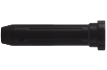 Image of Primary Weapons Systems PWS Enhanced 308 Short Recoil Buffer MOD 2, H2 Weight, Black, AR-15, EBUFFER-H2-308