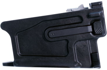 Image of Primary Weapons Systems UXR 223Wylde/300Blackout AR-15 Magwell Assembly, Black, 0, 162089