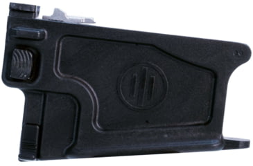 Image of Primary Weapons Systems UXR 223Wylde/300Blackout AR-15 Magwell Assembly, Black, 0, 162089