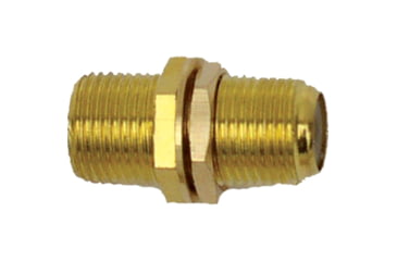 Image of Prime Products 08 8011 In Line Coax Cable Connector, 44054