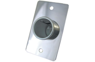 Image of Prime Products 12V Receptacle Plate, 08-5015