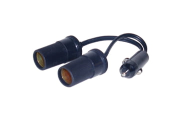 Image of Prime Products Double 12 Volt Receptacle, 08-0910