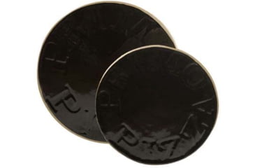 Image of Primo Ceramic Grills Glazed Ceramic 12in Pizza &amp; Baking Stone, for XL 400, LG 300, JR 200, Kamado, PG00340