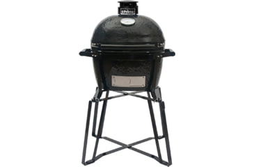 Image of Primo Ceramic Grills Oval JR 200 Junior Charcoal Grill All-In-One, PG007400