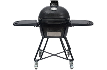 Image of Primo Ceramic Grills Oval JR 200 Junior Charcoal Grill All-In-One, PG007400