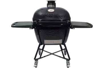Image of Primo Ceramic Grills Oval XL 400 X-Large Charcoal Grill All-In-One, PG007800