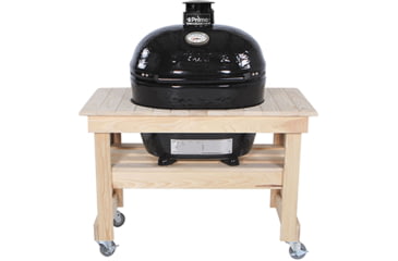 Image of Primo Ceramic Grills Oval XL 400 X-Large Charcoal Grill, PG00778