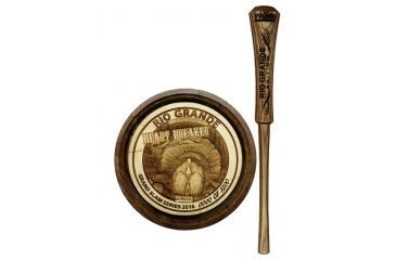 Image of 2016 RIO POT CALL