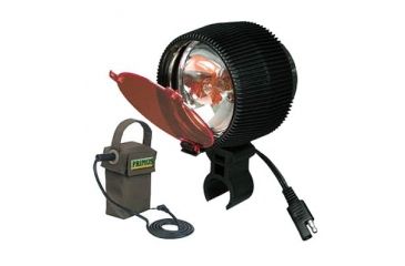 Image of Primos 62364 Yard Varmint Light Kits 6 Volt Rechargeable Black