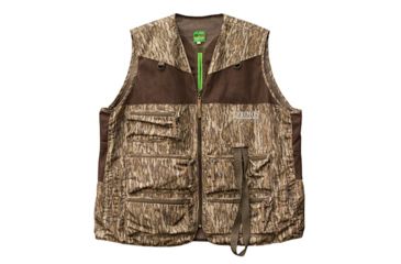 Image of Primos Bow Hunter Vest Gen 2 Medium/Large Mossy Oak Bottomland 65730