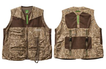 Image of Primos Bow Hunter Vest Gen 2 X-Large/XX-Large Mossy Oak Bottomland 65731