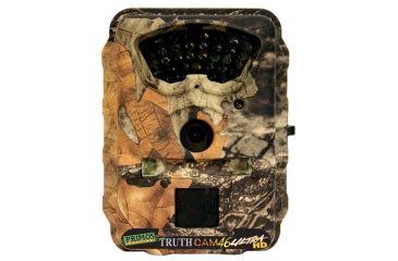 Image of Primos Hunting 63044 Truth Cam Trail Camera 7 MP 1280x720 HD Camo