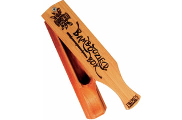 Image of Primos Hunting Bamboozled Turkey Call, Trap, 242