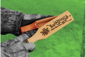 Image of Primos Hunting Bamboozled Turkey Call, Trap, 242