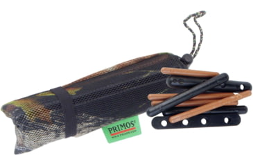 Image of Primos Hunting Big Bucks Rattling Bag, Hang Tag, 730
