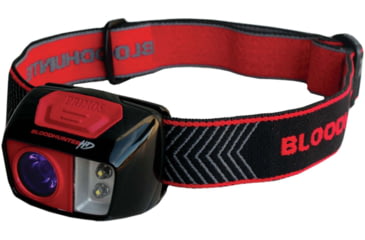 Image of Primos Hunting Bloodhunter HD Headlamp, Dual Light, 61109