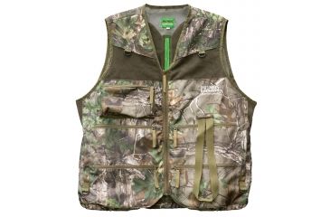 Image of Primos Hunting Bow Hunter Vest Gen 2 X-Large/XX-Large Realtree Xtra Green 65733