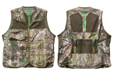 Image of Primos Hunting Bow Hunter Vest Gen 2 X-Large/XX-Large Realtree Xtra Green 65733