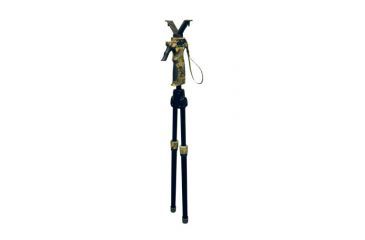 Image of Primos Hunting Calls 65493 Trigger Stick Short Bipod