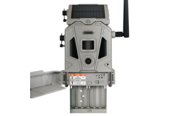 Image of Bushnell CelluCORE 20MP Solar Dual-SIM Trail Camera, Brown, 119904S
